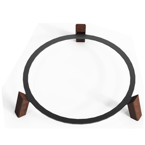 Desktop Speaker Stand for Harman Kardon Aura Studio5/4/3/Sound Sticks5/Sound Sticks 4, Speaker Desk Stand, Space Saving Table Desk Base