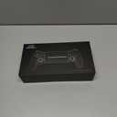 KICKDOT Mobile Gaming Controller for iPhone Android Switch, Hall Effect Joysticks Bluetooth Telescopic Gamepad with RGB Lighting, Programmable Back Buttons for PS Remote Play Xbox Cloud Gaming Steam Deck iPad Mini (Pure White-PS5 Layout)