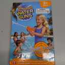 Water Squirt Guns Toys for Kids: Leakproof Super Water Gun for Boys Girls Adults - Small Outdoor Water Gun Toy for Pool Beach Swimming Summer Games Yard Party (2 Pack)