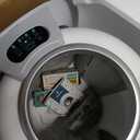 Petcove  Automatic Self Cleaning Litter Box  PurrTek Smart Automatic Litter Box for Multi-Cat Homes with Smart App Control (5GHz Wi-Fi), Triple Odor Control Quiet Operation & Advanced Safety Sensors