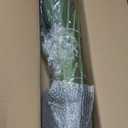 Lifelike Bird of Paradise Artificial Plant,5ft Faux Banana Leaf Tree with 12 Trunks - Perfect Indoor Silk Floor Plant for Home Decor in Living Room, Office, and Bedroom 1Pack