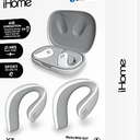 iHome XT-42 TRUE WIRELESS EARBUDS
