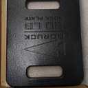 GORUCK Ruck Plate USA Made Weight for Rucking, Strength & Fitness, Fits with Rucker & Ruck Plate Carrier 20LB