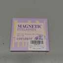 Magnetic Eyelashes with Applicator Wispy Magnetic Eyelashes Natural Look Magnetic Lashes NO Need Glue False Eyelashes with Magnets Eyelashes without Eyeliner by Lanflower