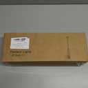 FDPBY Modern Crystal Ceiling Kitchen Light Fixtures Pendant Lights Mini Pendant Light Pendant Lighting for Kitchen Island Bedroom Living Room Hallway Dining Room (1 Pack) (Gold)