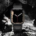 3 x wipalor Stainless Steel Mens Metal Watch Bands Fit Apple Watch Bands 49mm 45mm 44mm 42mm for Mens Women, Fit Business iPhone iWatch Bands for Men Ultra 2 1 Series 9 8 7 6 5 4 3 2 1 SE -Black