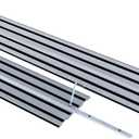 110" Guide Rail Kit for DeWalt Plunge Track Saw – Replacement for DWS5022