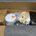 Portable Infrared Home Steam Sauna Box with 660nm 850nm Red Light Therapy