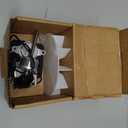 Universal Bathroom Fan Motor Replacement - SM550 Electric Vent Fan Motor Kit - Replacement for Nu-Tone Br-oan 50 CFM 120V 3000 RPM - Replace C01575 65100 EM550 EM750, Upgraded by PANDEELS