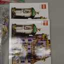LEGO Disney Princess Beauty and The Beast Castle Building Set - Room Decor for Women & Men, Ages 18+ - Model Building Kit for Adults - Book Shelf Display - Gift for Disney Fans - 43263