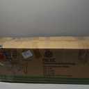 Nice C Camping Chairs, Oversized XL Padded Camping Chair, Outdoor Chair, Camp Chair, Lounge Chair, Wide&Thick, Heavy Duty 400lb, Carry Bag, Cupholder & Cooler (One Green)