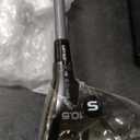 LH TaylorMade RBZ Black 10.5° 1w Head Only Golf Mens Driver Wood Japan Left Handed