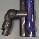 Upgrade Anti-Tangle Replacement Vacuum Head for Dyson V7, V8, Cyclone V10, V11, V15 Cordless Vacuum Cleaners, Quick Release Motor-Head Brush Roller for Dyson Vacuum Attachments Parts