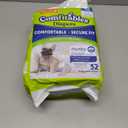 Hartz Disposable Dog Diapers, Size M 32 count, Comfortable & Secure Fit, Easy to Put On