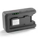 ANTIEE 3000mAh Replacement Battery for Tineco Pure ONE S11 Vacuum Cleaner Replacement Battery Model S11-02 21.6V 64.8Wh (Not Applicable to Model S10WM-01)
