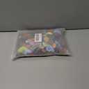 1600Pcs Multicolor Buttons for Crafts Assorted Sizes Button Multicolored in Bulk Multi Colored Craft Buttons Assortment