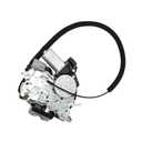 Nakkaa Rear Tailgate Trunk Lock Actuator Compatible with Grand Caravan 2008-2017 Town Country 2009-2016 DLA1394
