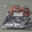 XEF Headbands for Women Bohemian Wide Floral Thick Hair Band No Slip Gym Elastic Twist Knot Athletic Headband Sweatbands Fashion Hair Accessories for Teen Girls 3 Pcs