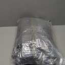 Extra Large Bath Towel Set of 6 (40"x80"),Oversized Bath Sheet Super Soft Highly Absorbent Microfibers Quick Dry Luxury Shower Towel for Bathroom Spa Gym Hotel Yoga (Charcoal Gray, 6Piece)