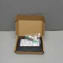 12V 100W Dimmable LED Driver, 5-in-1 Triac/ELV/MLV/0-10V/1-10V/PWM/V-R Dimming AC to DC Power Supply, IP67 Waterproof LED Transformer, UL Listed, Compatible with Lutron & Leviton Dimmer