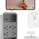 160 Wide Angle 4K HD Charger Camera