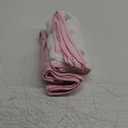 Yoofoss Hooded Baby Towels for Newborn 2 Pack 100% Muslin Organic Cotton Baby Bath Towel with Hood for Babies, Infant, Toddler and Kids, 32x32Inch, Soft and Absorbent Newborn Essential,Pink&Wh Leaf