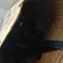 SportPlus+ Indoor Trampoline, Blue/Green/Red, Rebounder Home Fitness Trampoline with Height Adjustable Bar