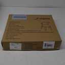 Swegrow Wooden Kids Chair, Toddler Chair for Table, Kids Stackable Chairs, Kid Wooden Furniture for Family/Playroom/ClassroomSet of 2-Natural Wood