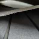 Large Stone Dish Drying Mat for Kitchen Counter, 24"×16", Collapsible Quick Dry Dish Drying Mat, Ultra Absorbent Diatomaceous Earth Mats for Dishes Bottles Cups, Match Any Countertop  Grey