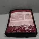 MAXIJIN Stretch Chair Cover Chair Slipcovers with Arms, 1-Piece Couch Sofa Chair Covers for Living Room, Non Slip Armchair Cover (31"-46") Furniture Protector Dogs Pet Friendly (Chair, Wine Red)