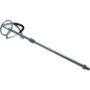 Concrete Mixing Rod, Paint Mixing Rod. Paint Mixer Drill bit Accessories, Cement Mixer Tool Drill bit, M14 Electric Brick Mixer Accessories