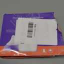 Lansinoh Anti-Colic Baby Bottles, BPA-Free Plastic, 8 Ounces, 3 Count, Medium Flow Nipples (Size M), Breastfeeding Bottle with NaturalWave Design