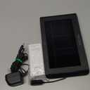 BOZYBO Weather Station Wireless Indoor Outdoor Thermometer: Digital Weather Thermometer with Atomic Clock Temperature Humidity Monitor with Calendar Adjustable Backlight