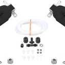 Monroe Max-Air MA819 Air Adjustable Air Shock Absorber Pack of 2 for Chevrolet Caprice