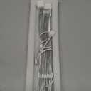 2x8 Pin RGB GPU Cable, PCIE RGB PSU Cables 5V 3Pin ARGB Graphics Card Power Supply Extension,for PC Build,Four Sides Lighting Strips