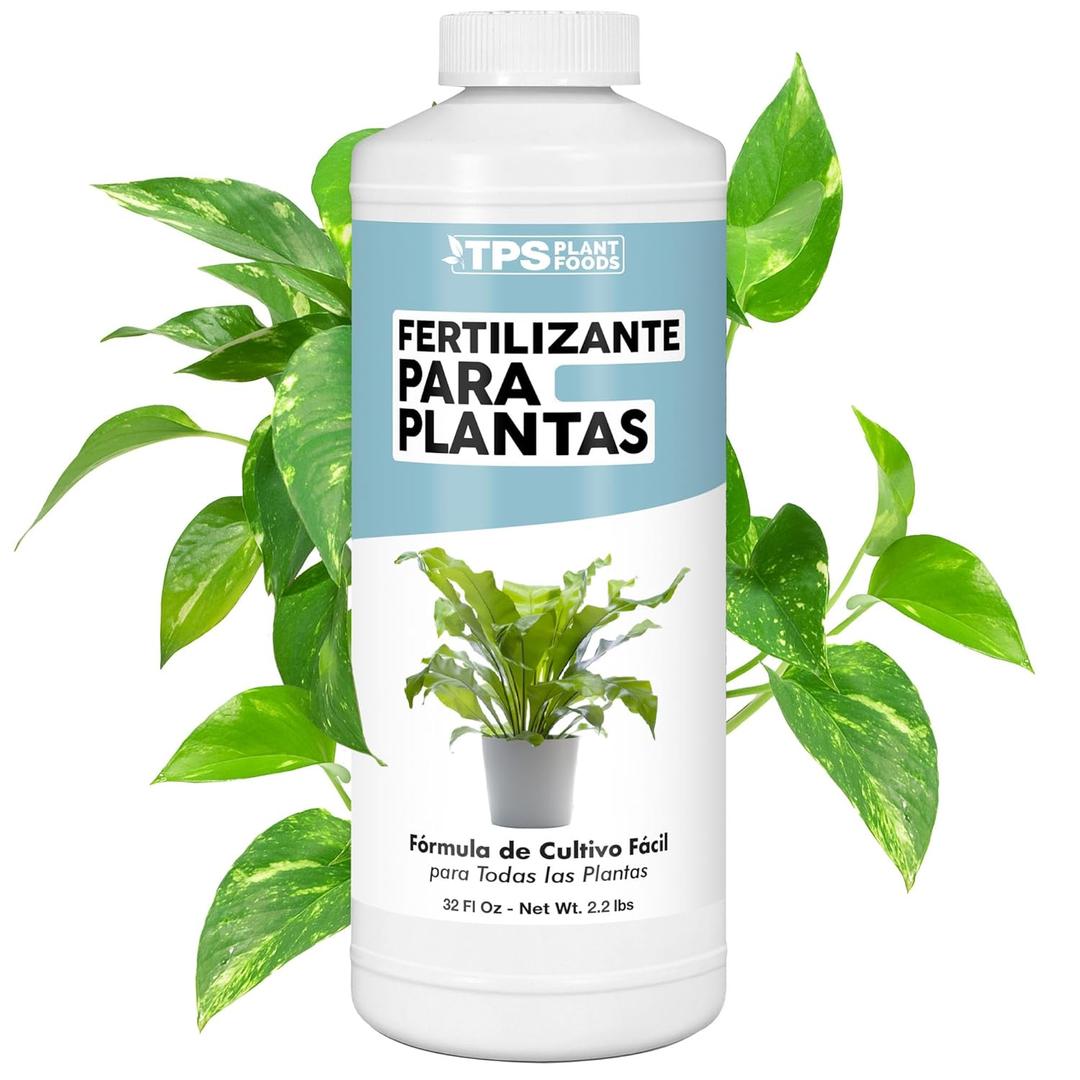 Fertilizante para Plantas, Complete Liquid Plant Food, 32 oz (1 Quart)