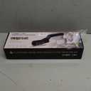 Electric Rotary Grill Brush for BBQ  304 Stainless Steel Rotary Brush Head, Anti-Shedding Bristles, Rechargeable 3-Speed Power Control, Up to 90-Min Runtime, Outdoor Grill Cleaner