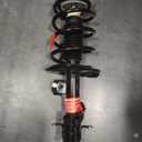 Monroe Quick-Strut 272974 Suspension Strut and Coil Spring Assembly for Honda Pilot