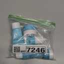 e.l.f. SKIN Holy Hydration! Jet Set Hydration Kit, Travel Friendly Hydrating Skincare Set, Face Cleanser, Balm, Moisturizer, Eye Cream & Night Cream, Vegan & Cruelty-Free