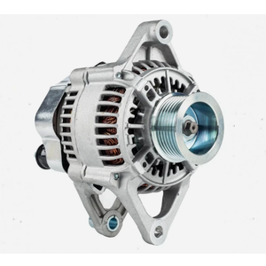 New Alternator Compatible with 2001 Jeep Cherokee 4.0 4L, 4L 117 Amp 12V CW, Replace# AND0273 56041822AB 1210003780 40052082 13906 12318