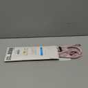 Basesailor for Kindle Fire HD 2024 USB Type C Charger Cable 6.6FT 2Pack,Charging Cord for Fire HD 7 2022 12th,10 9th 2019,8 10th 2020,Paperwhite 11th 2021 Generation,A03s,A51,A52,A53,Apple 17 Air 16 e (Pink)