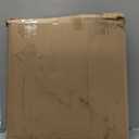 Extra Wide 76.4-81 Inch Large Baby Gates for Stairs, Doorways - No Drilling, Pressure Mounted Pet Gates for Kids & Dogs (Black)