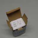 2 Pack European Travel Plug Adapter, International Power Plug Adapter with 3 Outlets 3 USB Charging Ports(1 USB C), Type C Plug Adapter Travel Essentials to Most Europe EU Spain Italy France Germany