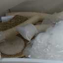 Modern Cat Tree Tower 53" - Multi-Level Cat Condo with Scratching Posts for Multiple Small & Large Cats