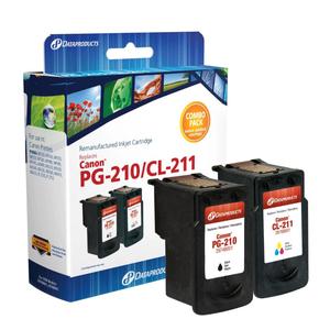 Pg-210/Cl-211 Printer Ink 1Pc