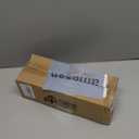 Willpower 2PCS 72W 5 Inch Led Work Light Bar Spot Beam LED Pods Waterproof Triple Row Offroad Driving Lights Fog Work Lamps for Truck Tractor 4x4 Car Boat ATV UTV SUV 4WD