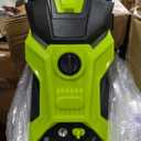 Electric Pressure Washer - 2.5 GPM Portable Lightweight Power Washer, 4 Quick-Connect Nozzles & Adjustable Soap Tank Pressure Washers for Cars, Driveways, Patios, Fences, Decks, Facade, Home Cleaning