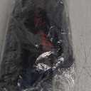 Hanes Men's Underwear Pack, 3-Pack, Total Support Pouch Boxer Briefs or Trunks, Moisture-Wicking Underwear for Men, L