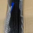 LURIVA DIY Small Animal Playpen, Pet Playpen, Guinea Pig Cages, Rabbit Playpen, Dog Puppy Playpen, Indoor Metal Wire Yard Fence, 15 X 12 Inch, 12 Panels, Black