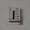 GE 3390127 6 ft. 4 in 1 USB Cable Kit44; Black